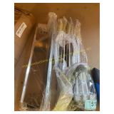 4-Burner Grill Replacement Parts