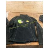 Womens M Full Zip Iowa Hawkeye Jacket