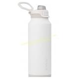 ZULU Powerfill Pro 40oz Stainless Water Bottle