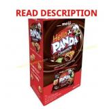Meiji Meiji Hello Panda Cookies, 32 ea