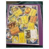 Vintage Wold Championship Pokemon Collection