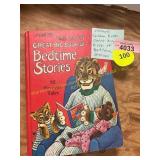 Vin. Great Big Book of Bedtime Stories