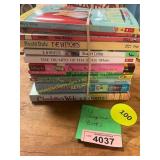 12ct Chapter Books