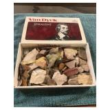 Arrowhead, Rocks, Etc