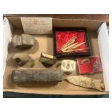 Native Artifacts, Firestarter, Misc