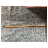 Unverified 8in Double Stud Bracelet