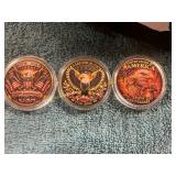 Unverified 3ct US Coin Collector Set