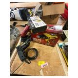 Safety lock jack, furniture 500 heat gun, & more
