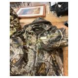 Rocky size M camo coat