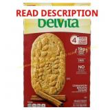 Belvita Crunchy Cinnamon Biscuits 30ct