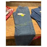 Lee Regular Fit Size 34x32 Jeans