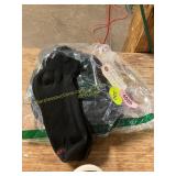 9ct Pairs Hanes Ankle Socks