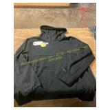 XL FILA Live in Motion Pullover Hoodie