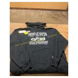 Champion Brand XXL School of Jedi Hoodie