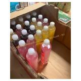 22ct Kirkland Sparkling Water, Various Flavors