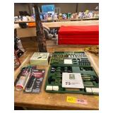 Night vision binoculars,gun cleaning Kit, & more