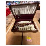 1847 Roger bros. Silver ware