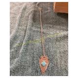 Unverified Pawnee Nation Necklace