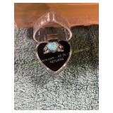 Unverified Vin. Cherokee Nation Size 9 Ring
