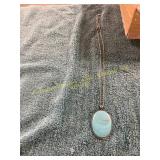 Unverified Cheyenne Nation Tribe Necklace