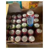 30ct Ghost Energy Drinks, Various Flavors