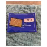 23k Gold Stamps