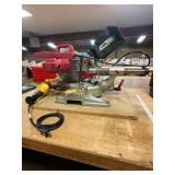 Tool shop compound miter saw