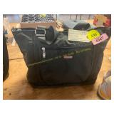 Baggallini Gray Essential Laptop Tote Bag
