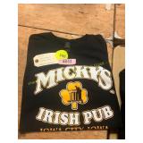 Size L Mickeys Iowa City T