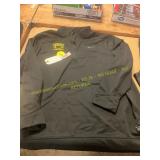Size 3Xl Nike Golf 1/4 Zip Hawkeye
