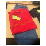 Levi's Men's 42x32 Pants, 3xl Golf Polo
