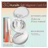 LASHVIEW Soft Magnetic Eyelashes Kit, Natural