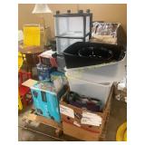 Pull-out Chair, Arcade Classic & More