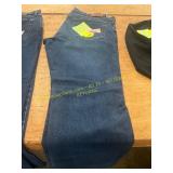 36x29 Mens Levi's Straight Fit Jeans