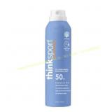 thinksport All Sheer Mineral Sunscreen Spray