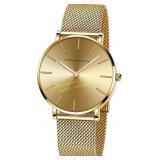 Hannah Martin Women's Waterproof Analog Watch