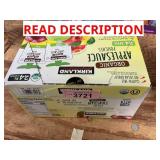 Kirkland applesauce pouches