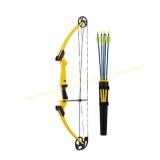 Genesis Original Bow Kit, RH, Yellow, 10928