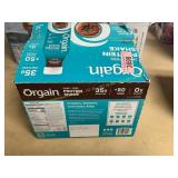Orgain Protein shake