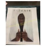 Michael Jordan Book + Mint 8 Card