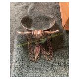 Unverified Vintage Blackfoot Bracelet