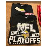 2ct Size L Graphic T's