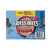 2 ct. Swiss Miss Milk Chocolate Hot Cocoa Mix, 50