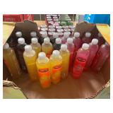 22ct Kirkland Sparkling Water, Various Flavors