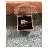 Unverified 1920-1930's Size 7 Ring