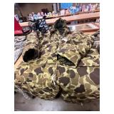 Cabelas size XXL insulated overalls