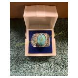 Unverified Vin. Cheyenne Nation Size 12 Ring