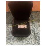Unverified Triple Band Size 8 Engagement Ring