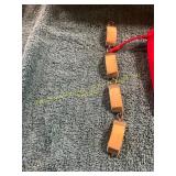 Unverified 1900's Cherokee Nation Bracelet