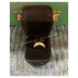 Size 6 Daily Wear Light White Ring